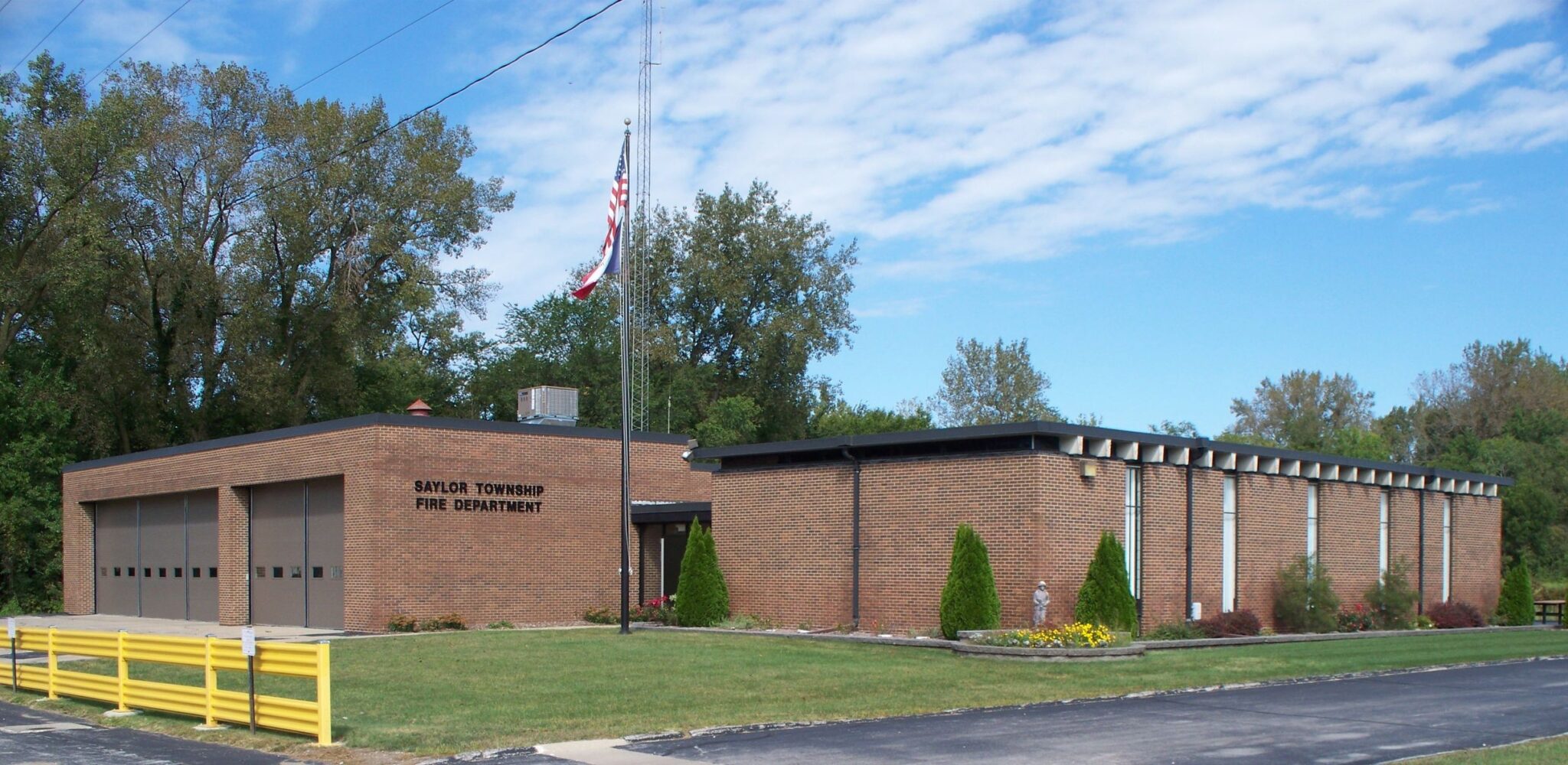 Saylor Township Fire Department